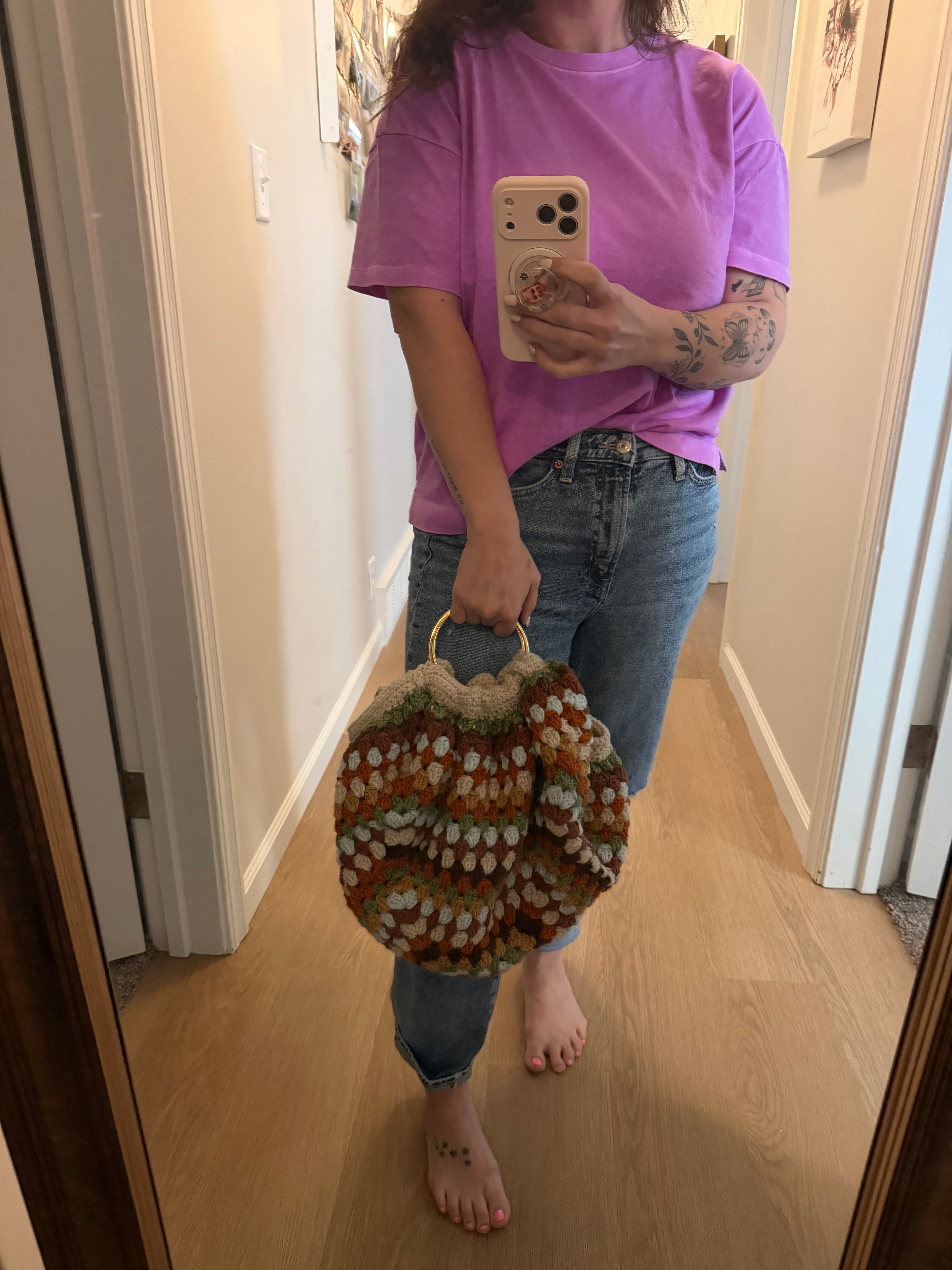 SALE! hand over the granny
