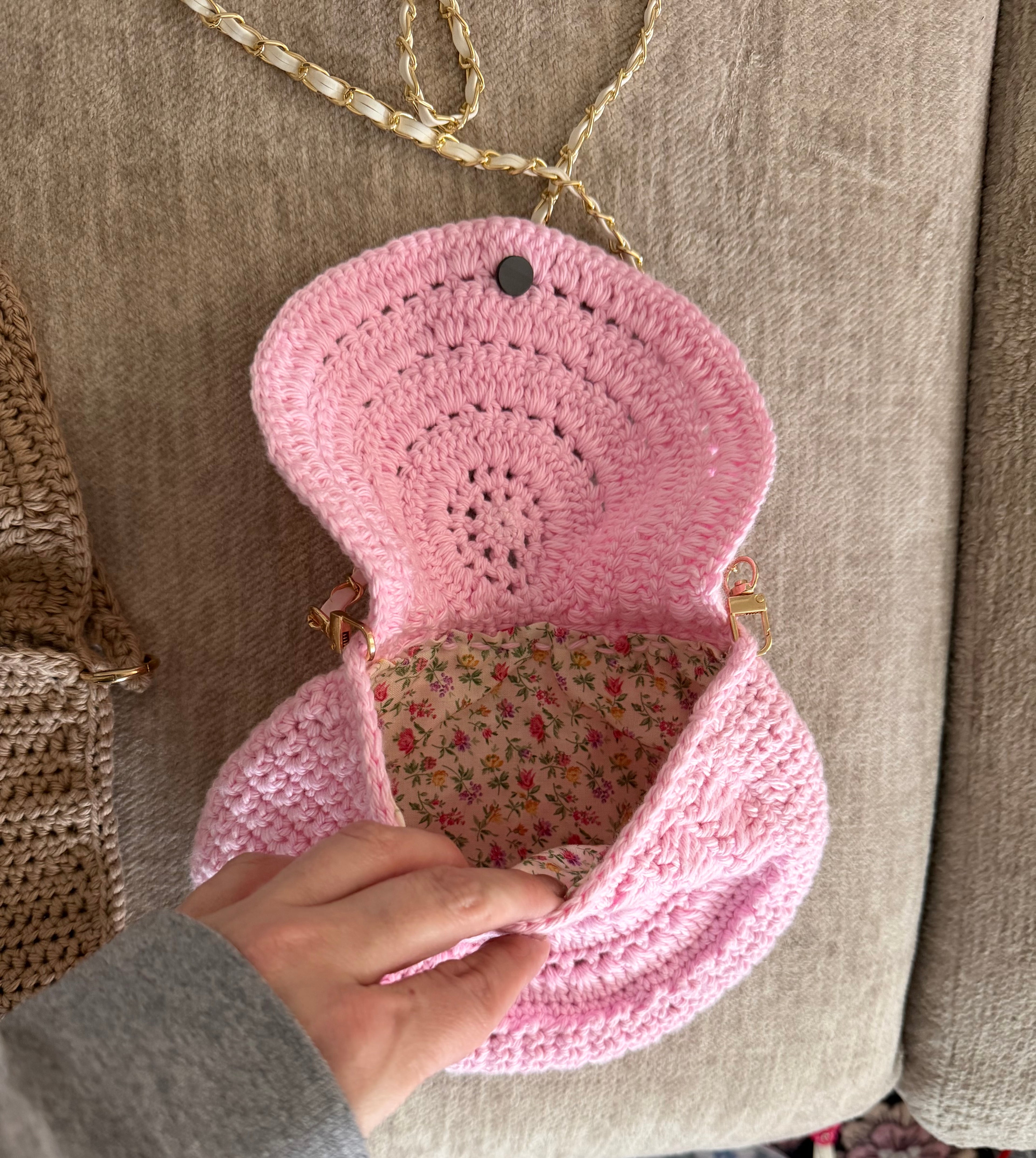 Boho Shoulder Bag