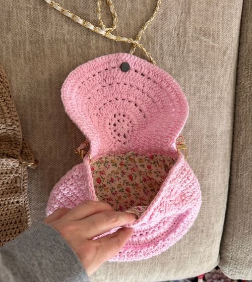 Boho Shoulder Bag