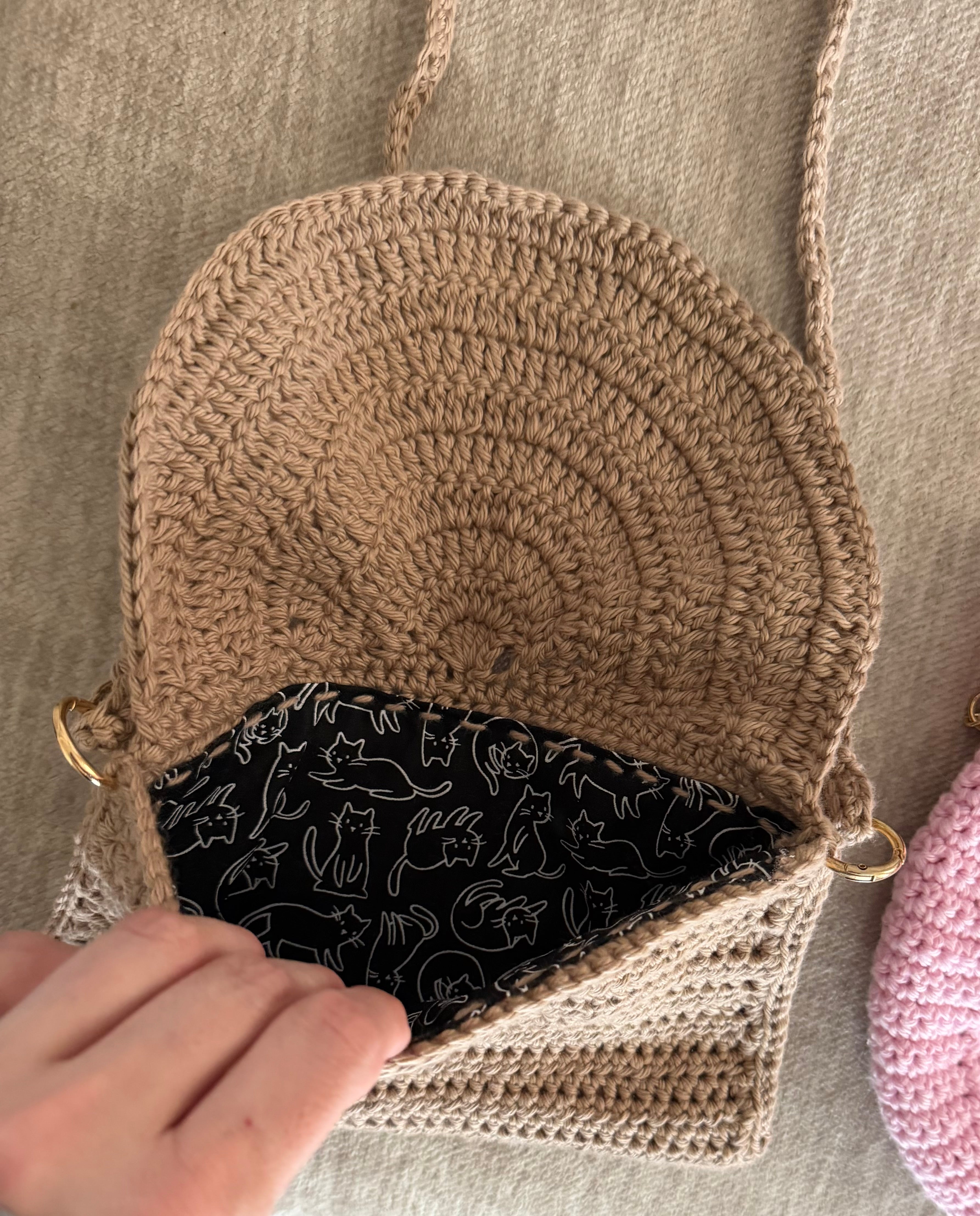 Boho Shoulder Bag