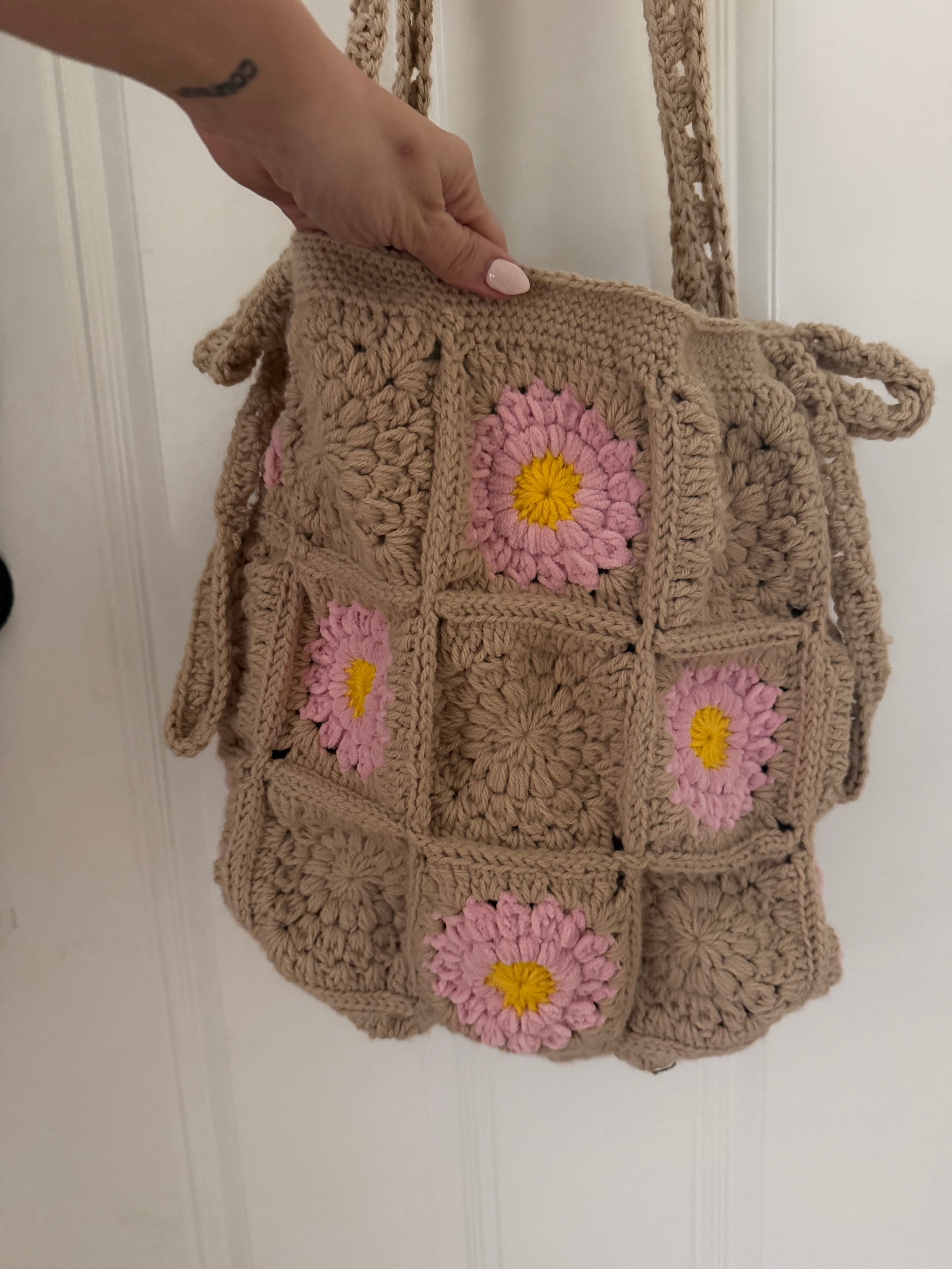 Daisy Tote